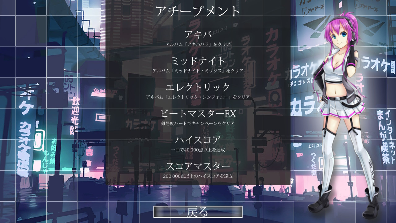 アキハバラ　リズム　アンド　リミックス
