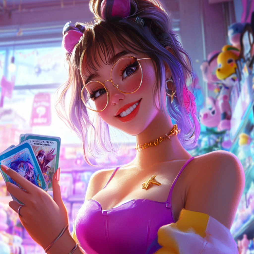 Trade Em Up: TCG Empire Shop
