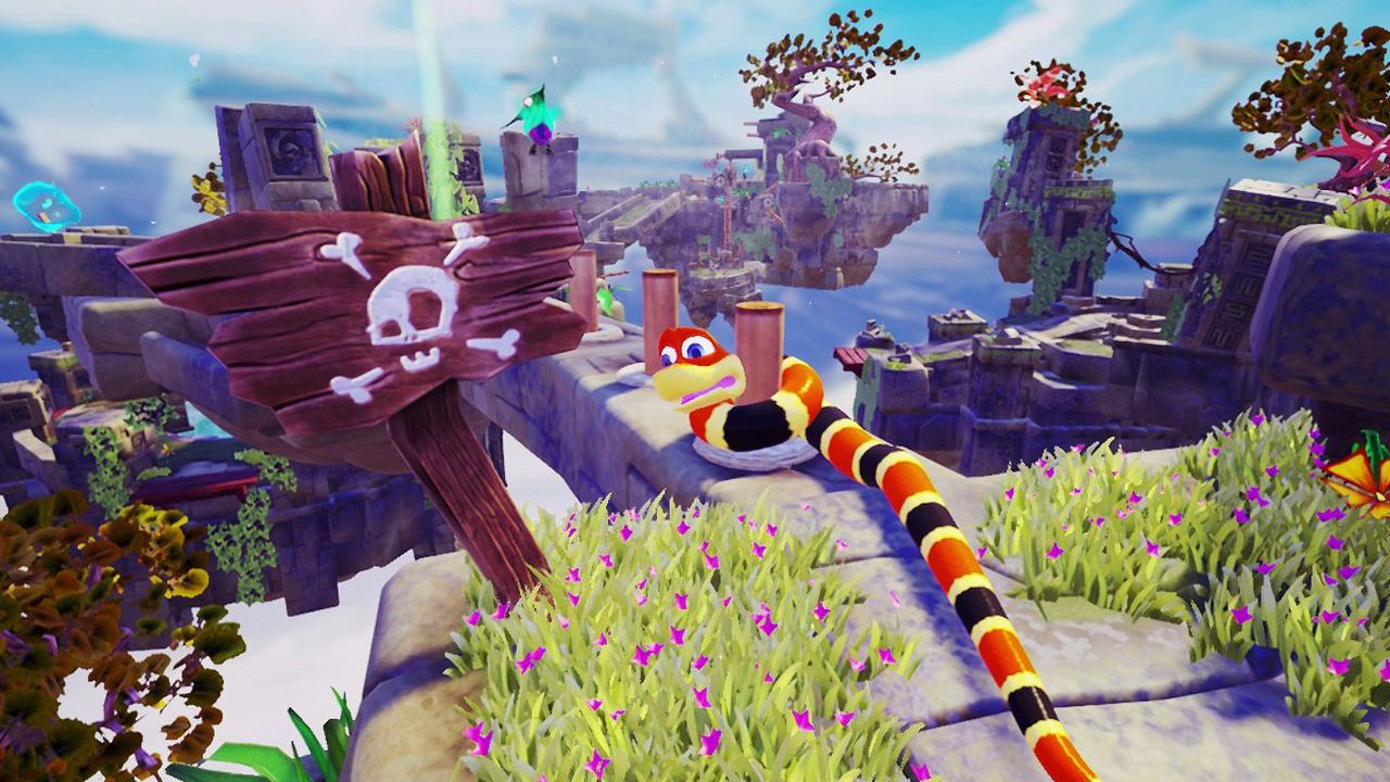 Snake Pass (スネークパス)