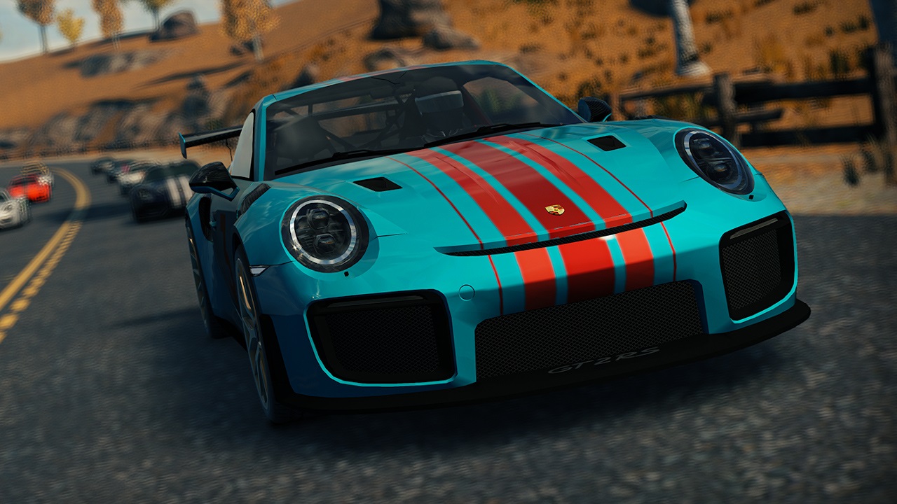 Porsche Series - Gear.Club Unlimited 2