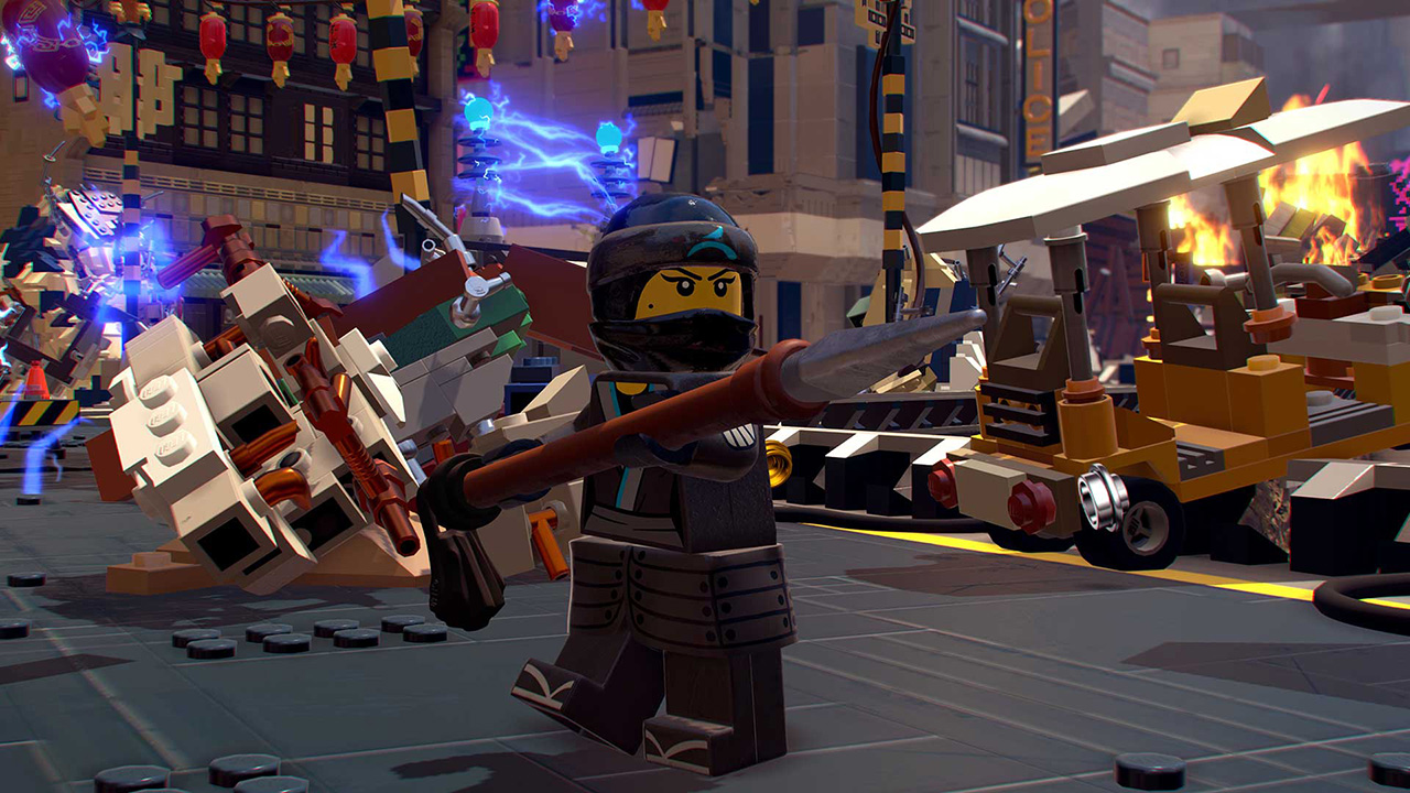 The lego ninjago movie video game free download new arrivals