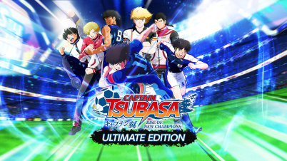 キャプテン翼 RISE OF NEW CHAMPIONS DIGITAL ULTIMATE EDITION