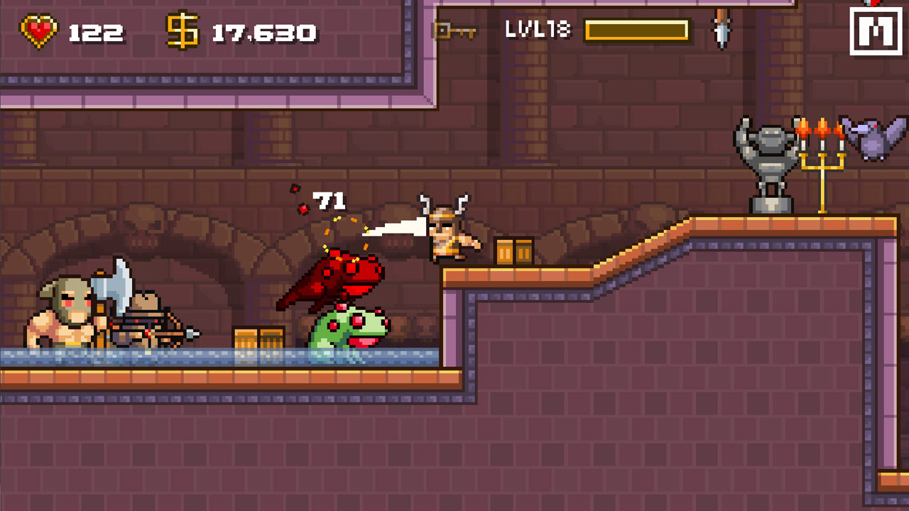 Devious Dungeon 2 (デヴィアス・ダンジョン2)