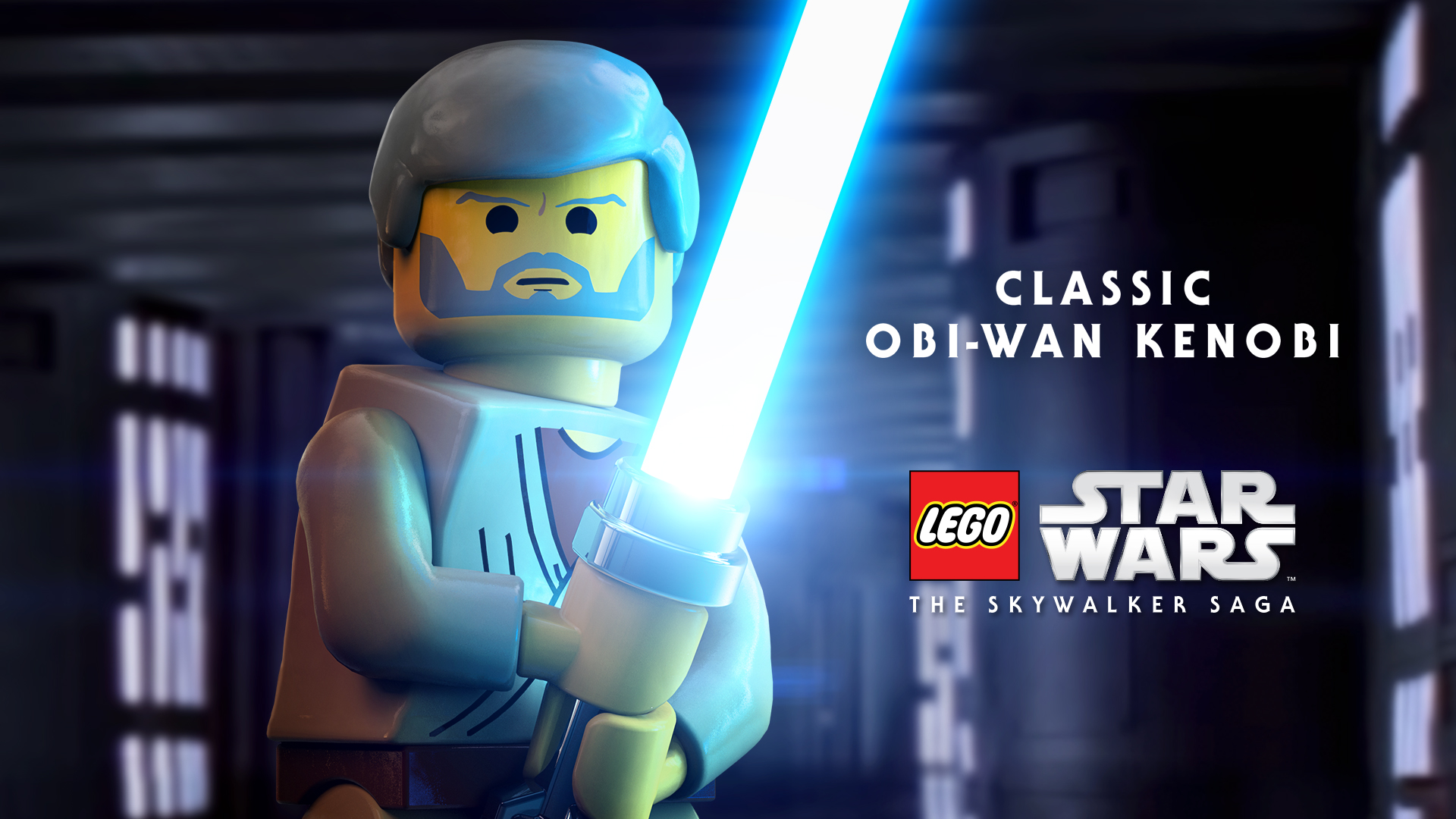 LEGO® Star Wars™: The Skywalker Saga Classic Obi-Wan Kenobi