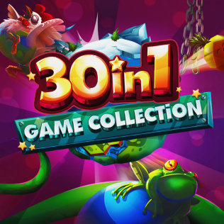 30个游戏合集-游戏公社