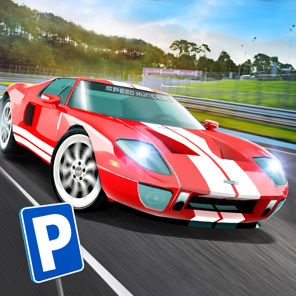 Super Car Driver