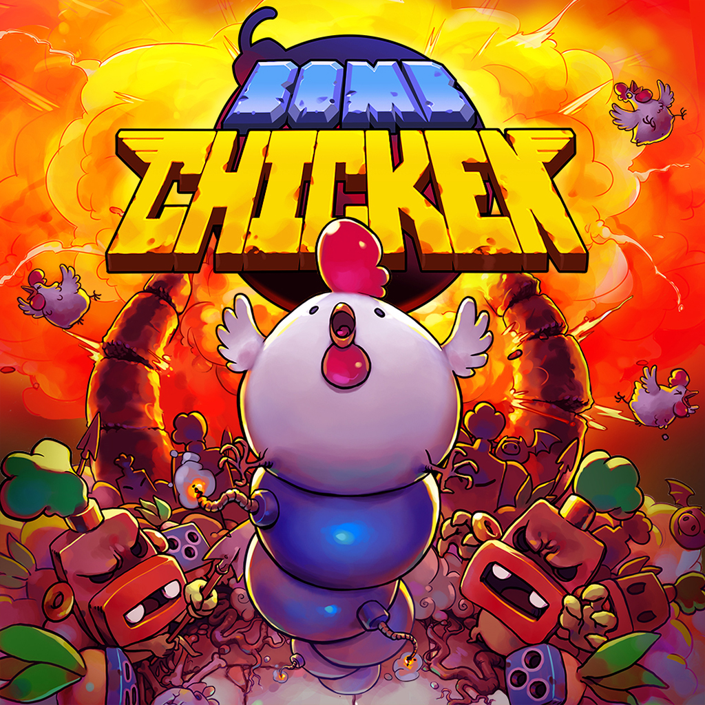 Bomb Chicken （ボム・チキン）