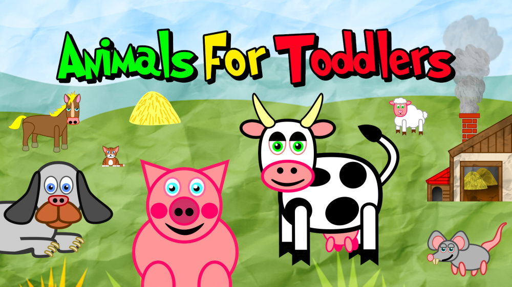 BIG Toddlers and Kids Bundle  Aplicações de download da Nintendo