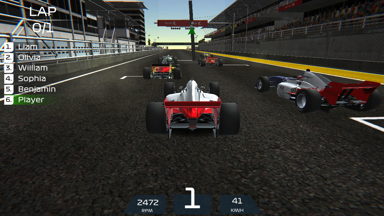 FRMaster - Formula Racing Simulator/Nintendo Switch/eShop Download