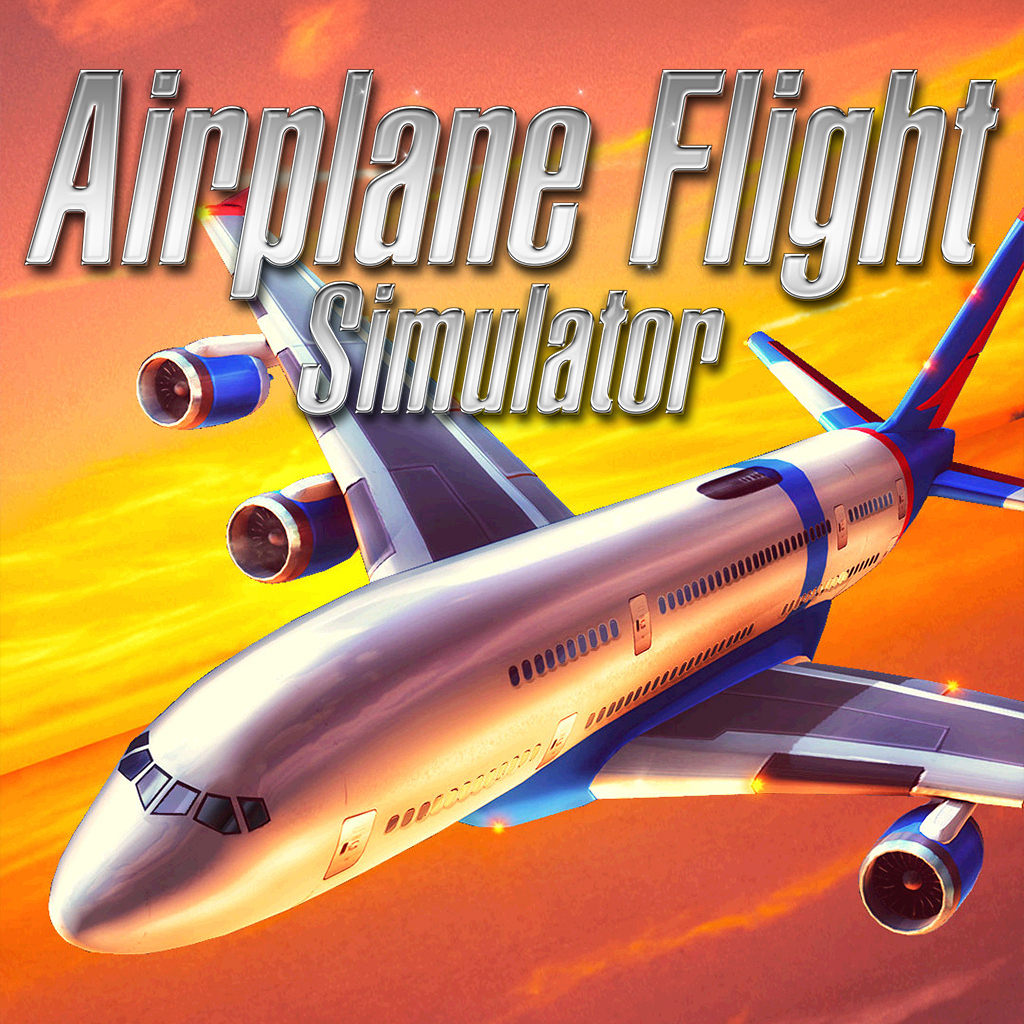 Airplane Flight Simulator