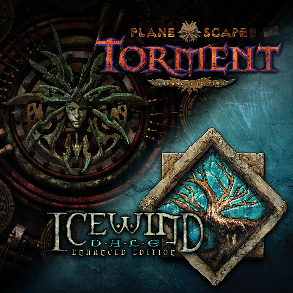 Planescape: Torment and Icewind Dale: Enhanced Editions