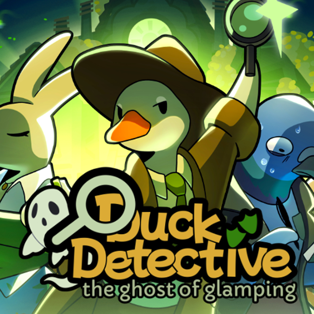 Duck Detective: The Ghost of Glamping