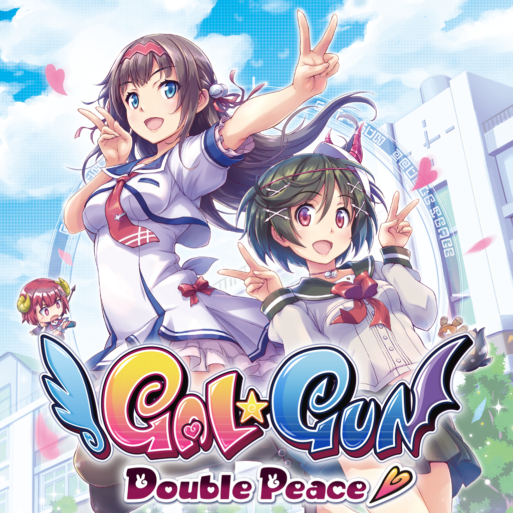 Gal*Gun Double Peace