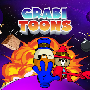 格拉比通！-游戏公社