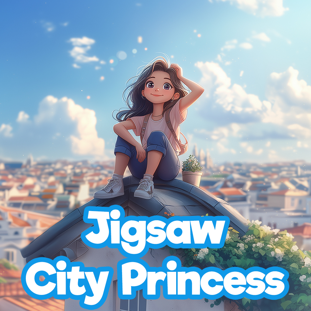 Jigsaw City Princess