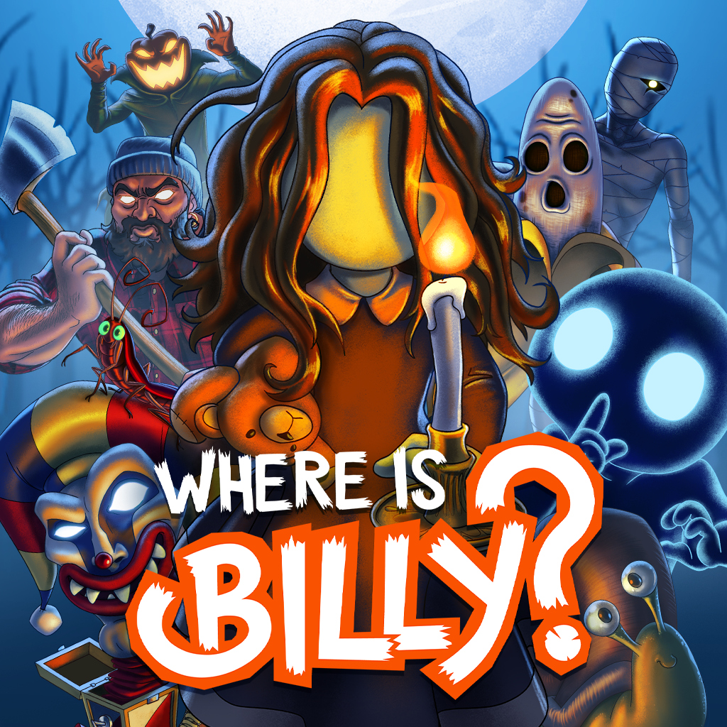 Where is Billy?