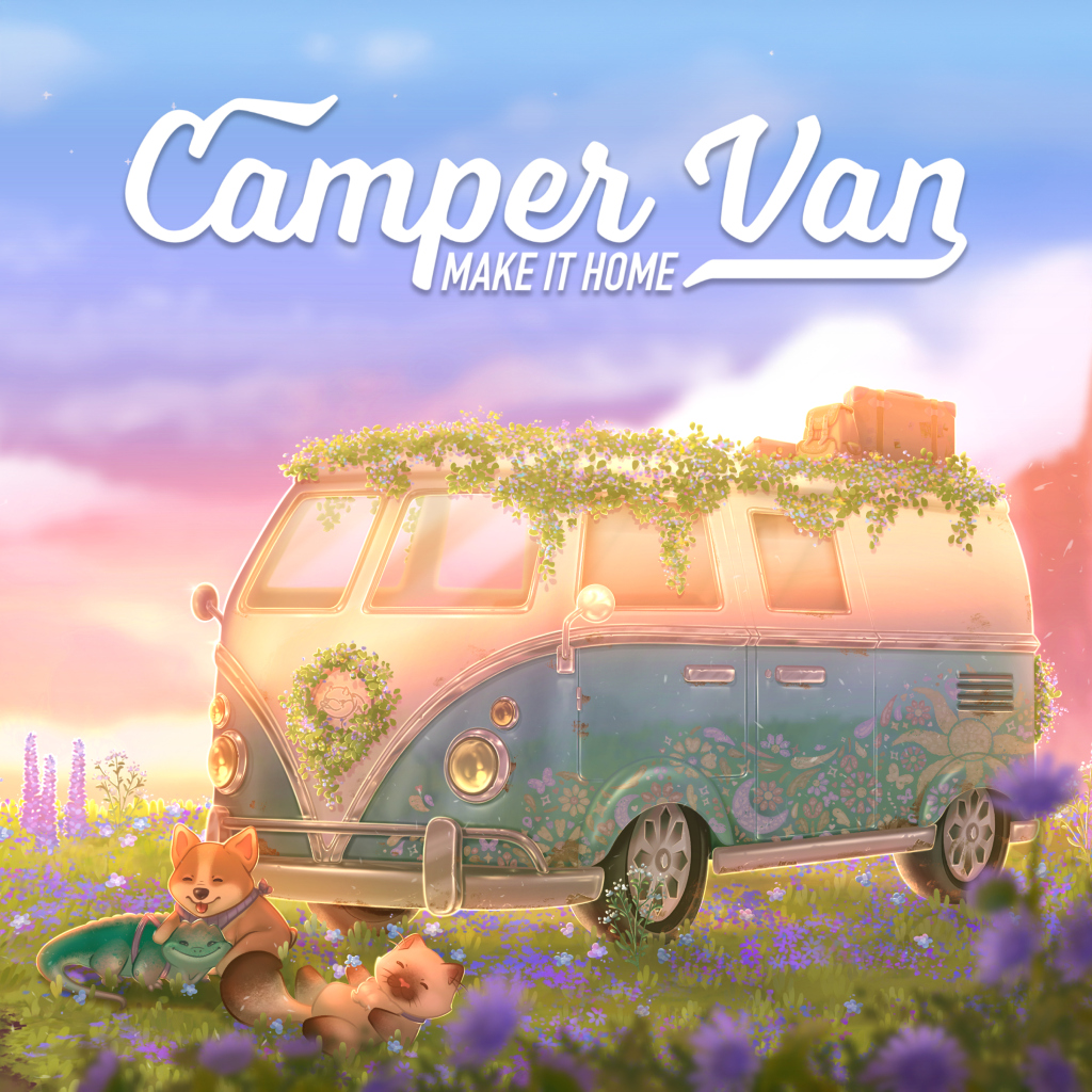 Camper Van: Make it Home