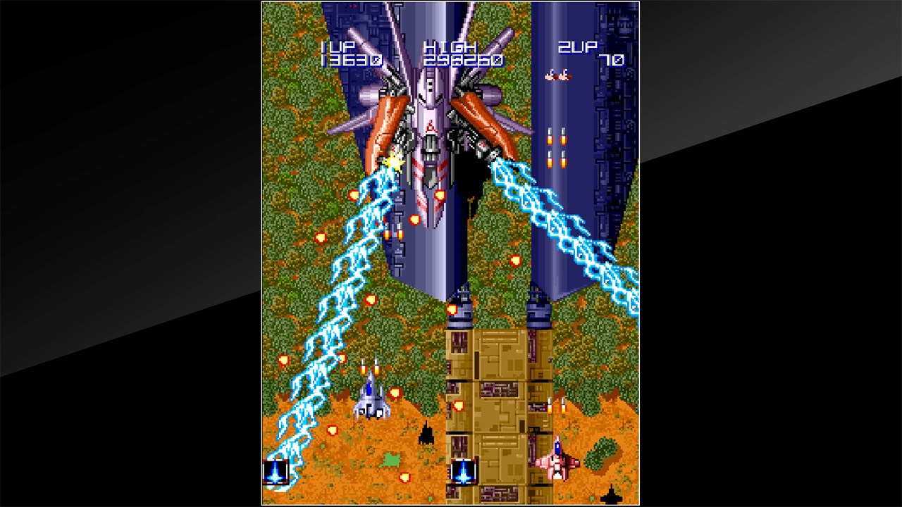 Arcade Archives LIGHTNING FIGHTERS