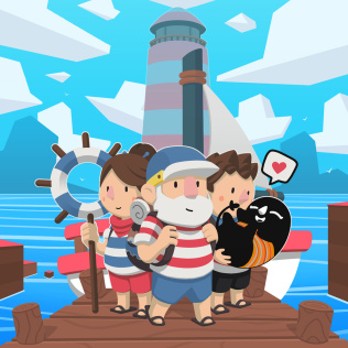 独奏:心之岛-游戏公社