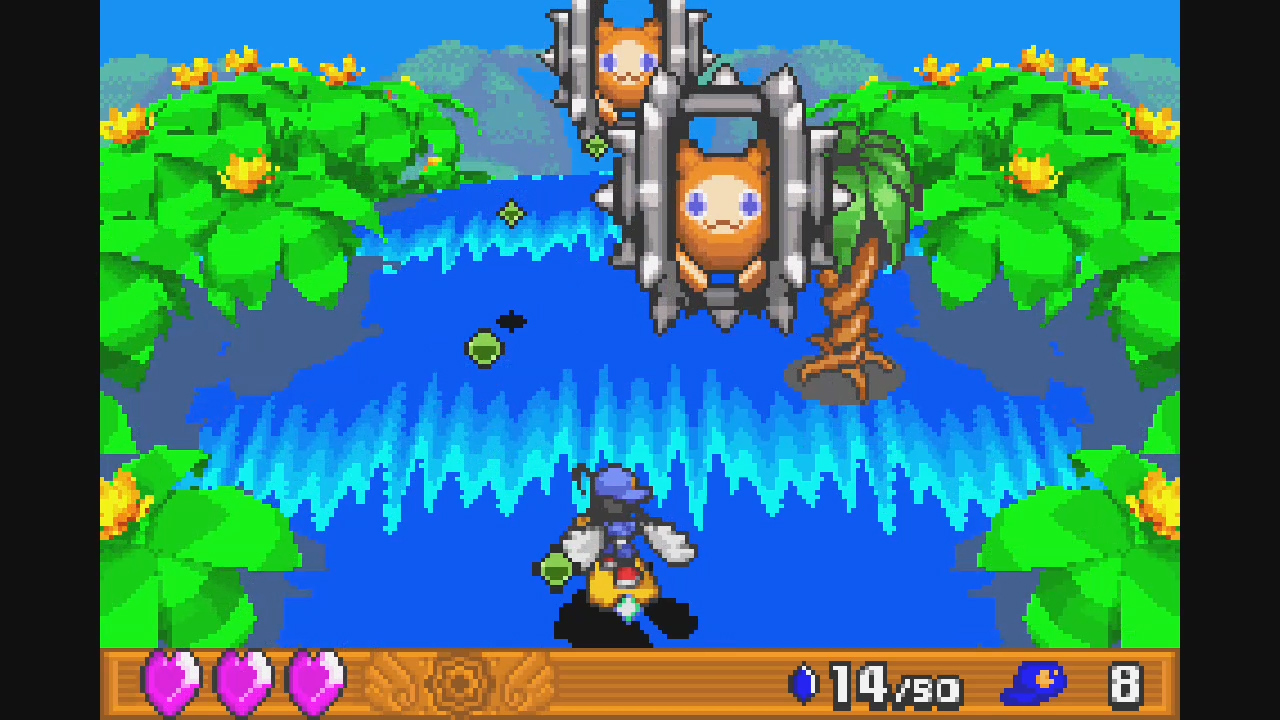 風のクロノアG2 ドリームチャンプ・トーナメント | Wii U | 任天堂