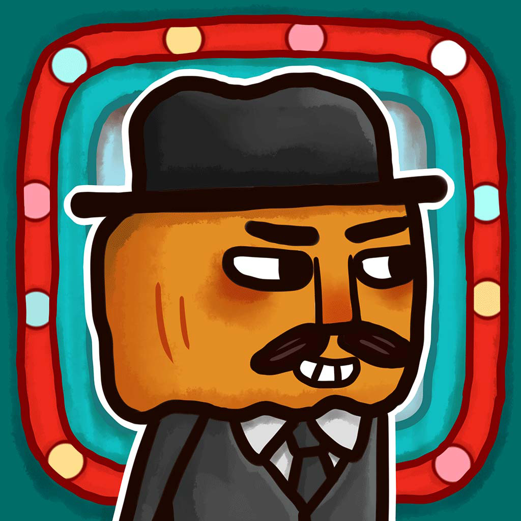 Mr. Pumpkin 2 Walls of Kowloon (ミスターパンプキン2 九龍城砦)