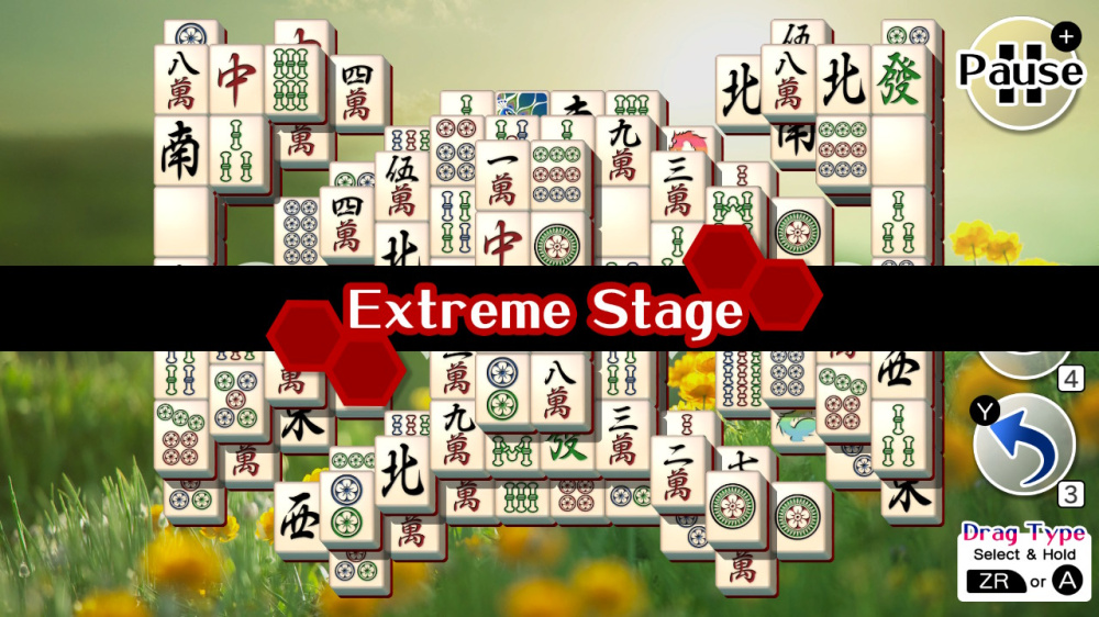 Mahjong Solitaire Refresh ExPanel