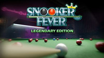 Snooker Fever Legendary Edition