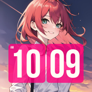 动漫时钟-游戏公社