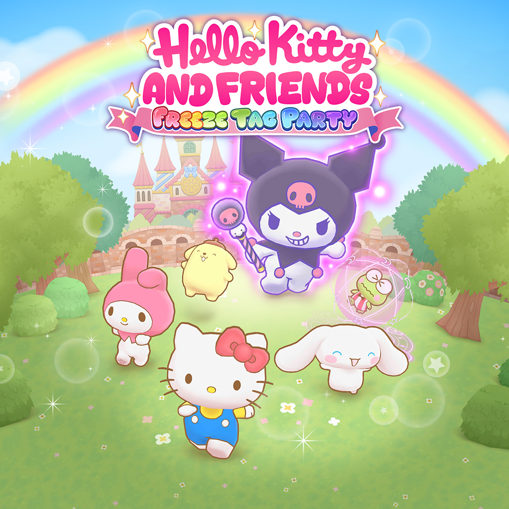 HELLO KITTY AND FRIENDS: FREEZE TAG PARTY