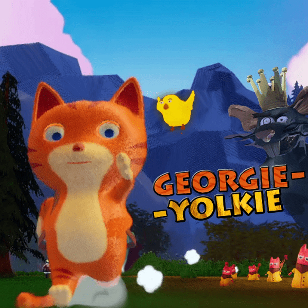 GEORGIE-YOLKIE