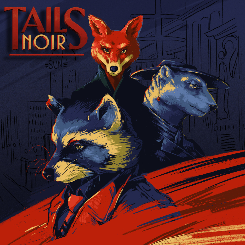 Tails Noir