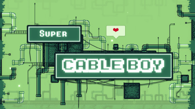 Super Cable Boy (スーパー・ケーブル・ボーイ)