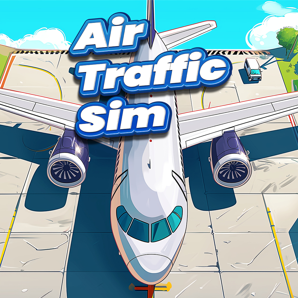 Air Traffic Sim: 机场调度员模拟器-G1游戏社区
