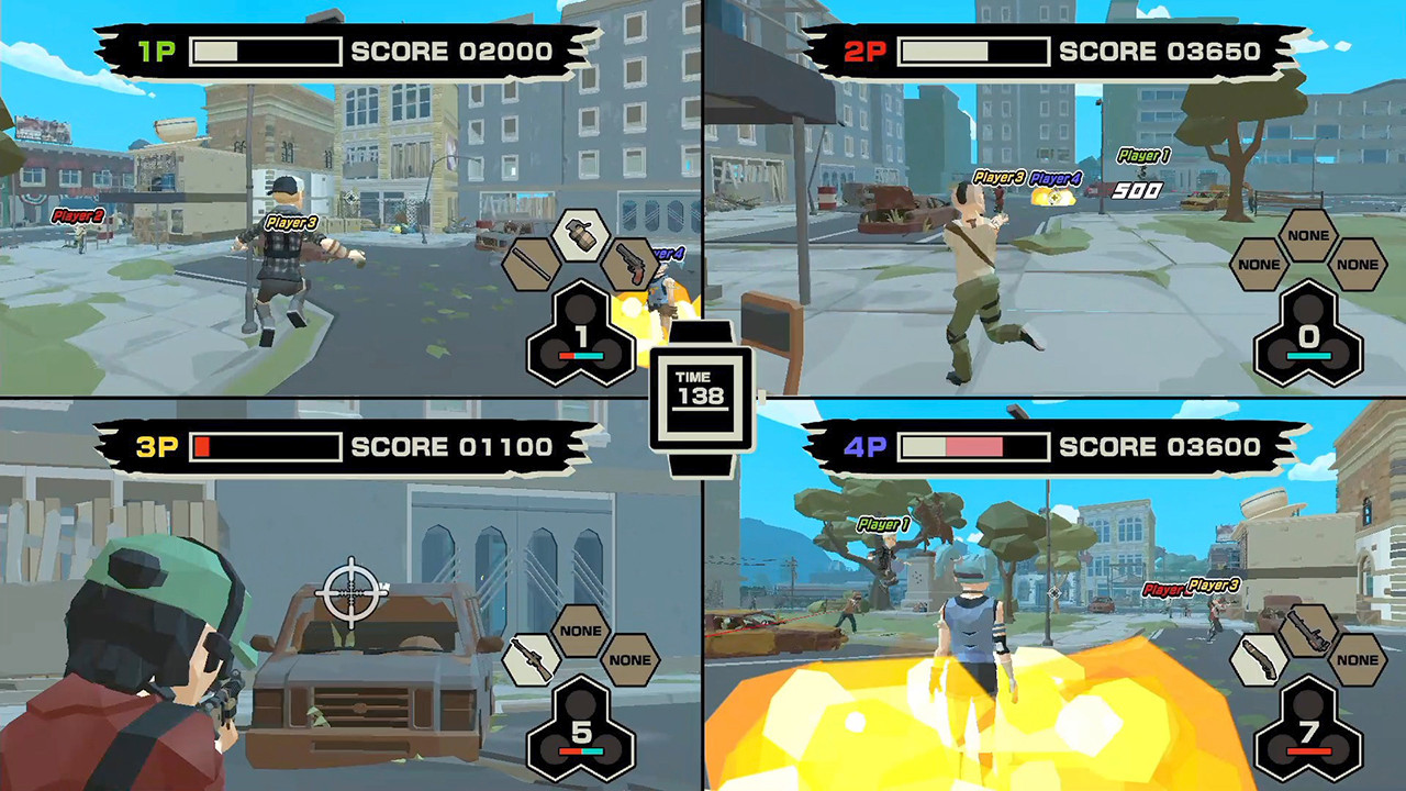 Undead Battle Royale（アンデッド バトルロイヤル）