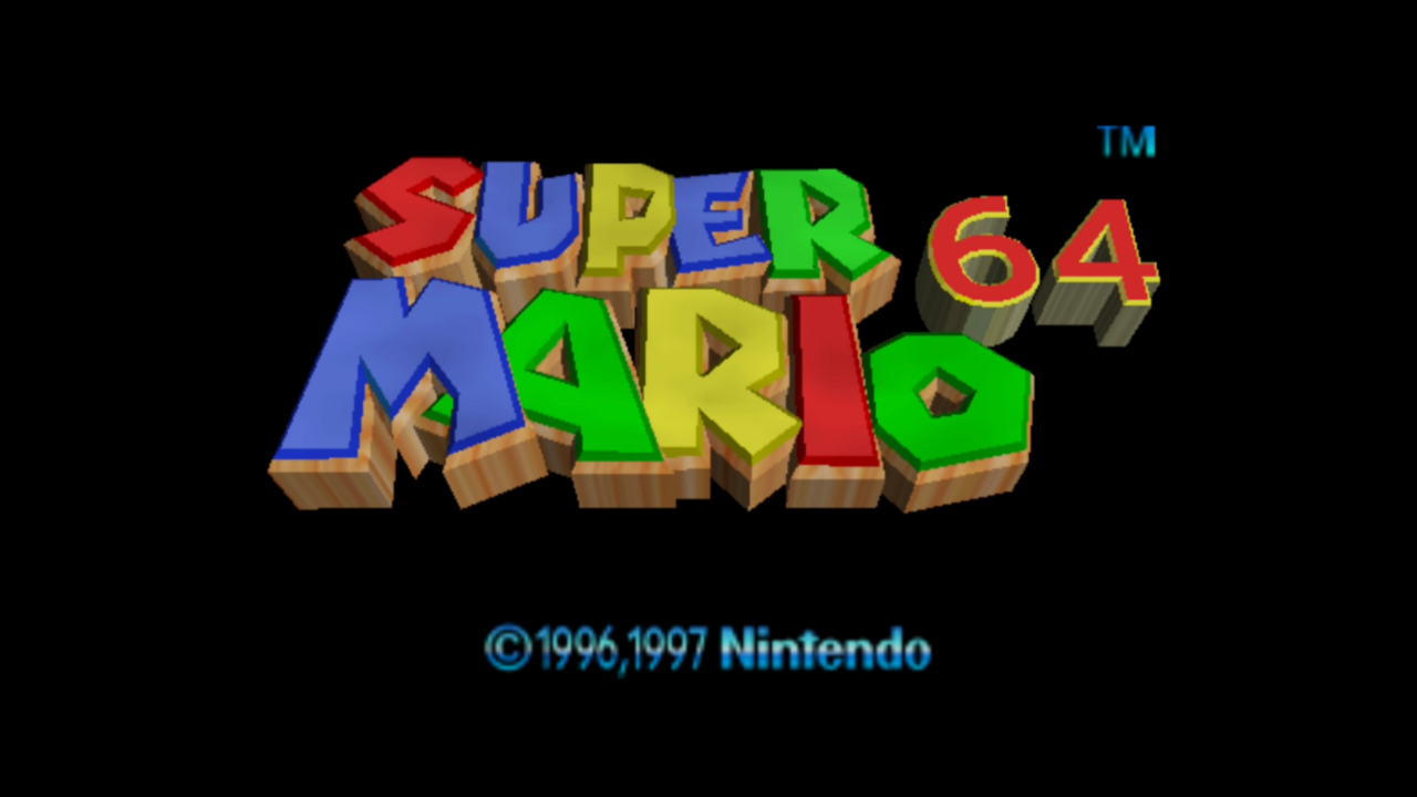 スーパーマリオ64 | Wii U | 任天堂