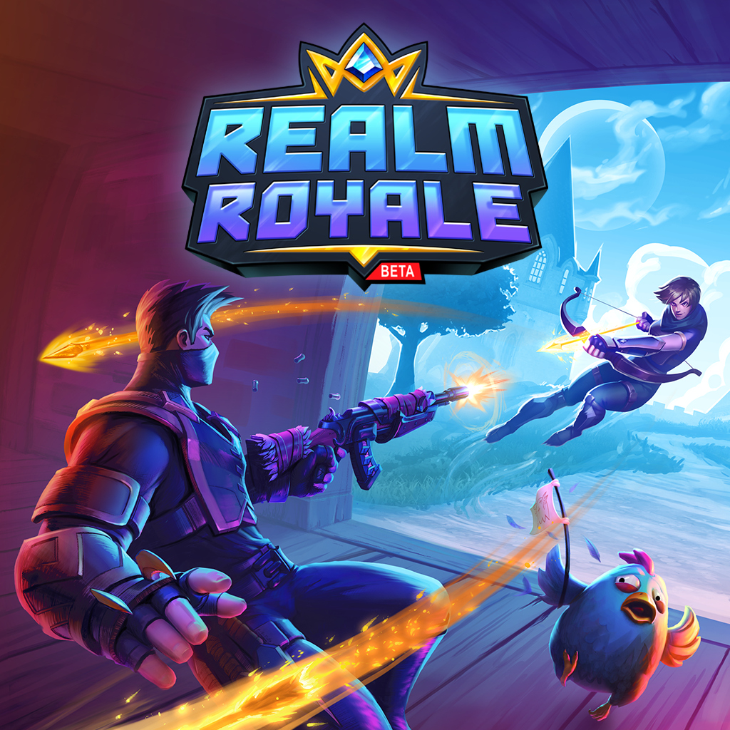 Realm Royale バスドロップバンドル Realm Royale Nintendo Switchソフト 任天堂
