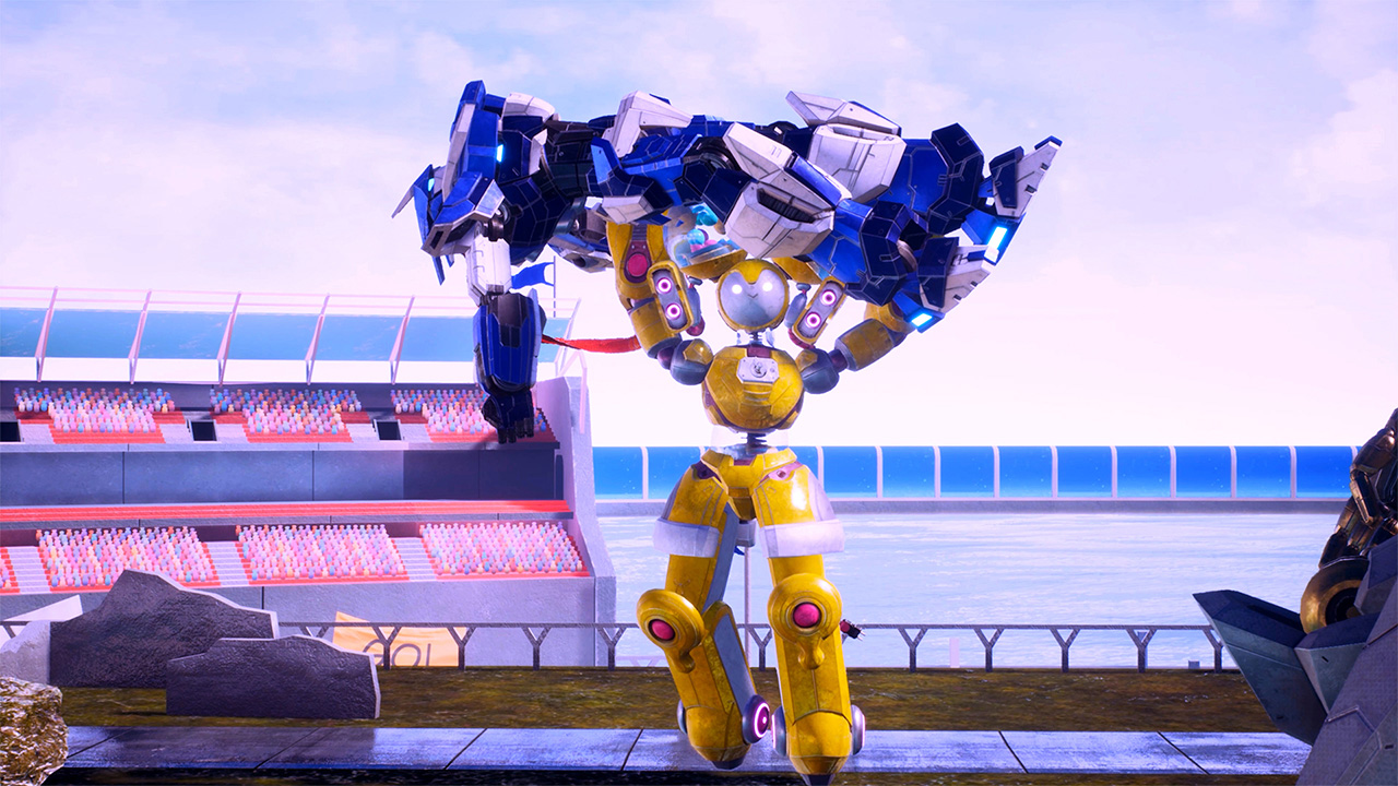 Override 2: 超級機甲聯盟 (Override 2: Super Mech League)