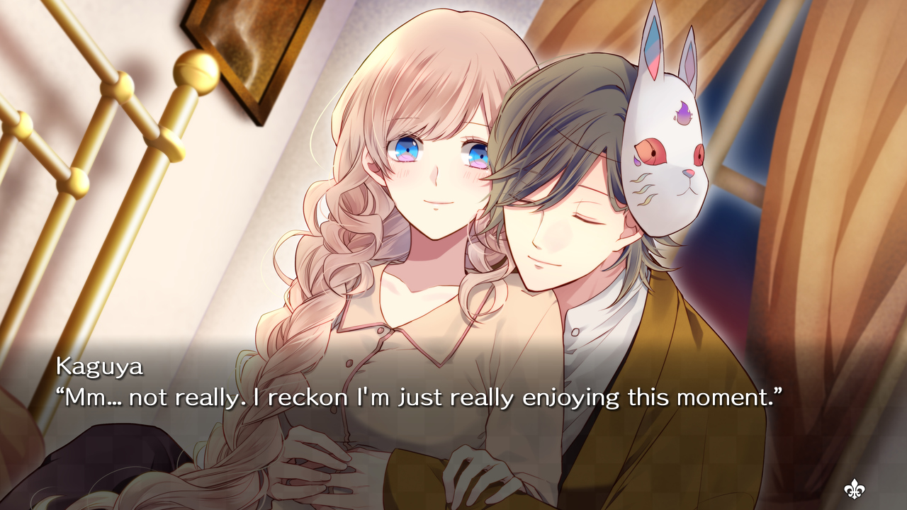 TAISHO x ALICE ALL IN ONE - English Text Mode Add-On