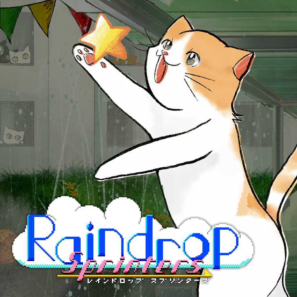 Raindrop Sprinters
