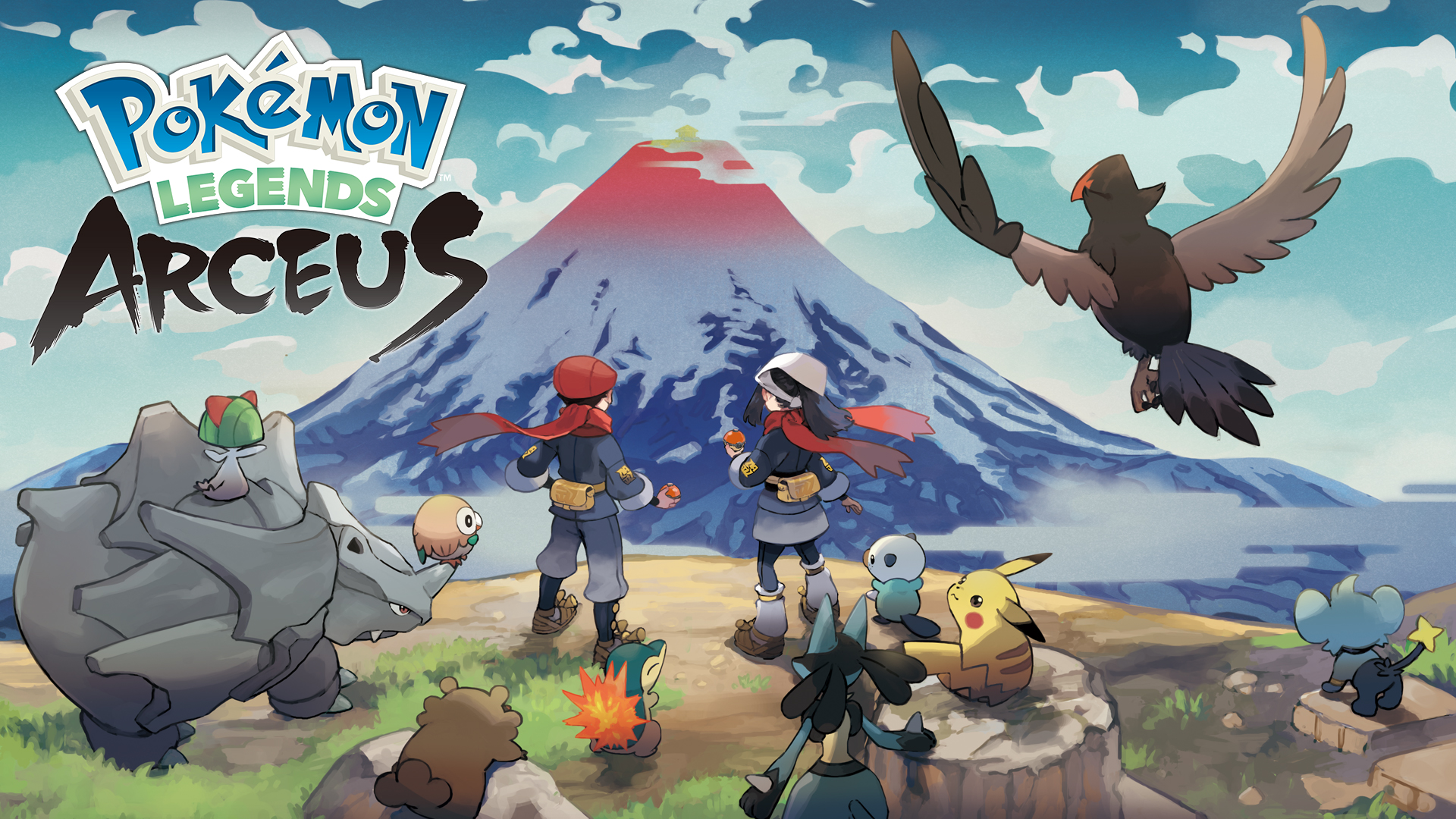 Buy Pokémon Legends: Arceus (Nintendo Switch) - Nintendo eShop Key - EUROPE  - Cheap - !