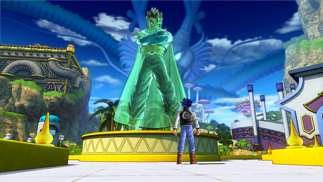 DRAGON BALL XENOVERSE 2 Lite Version