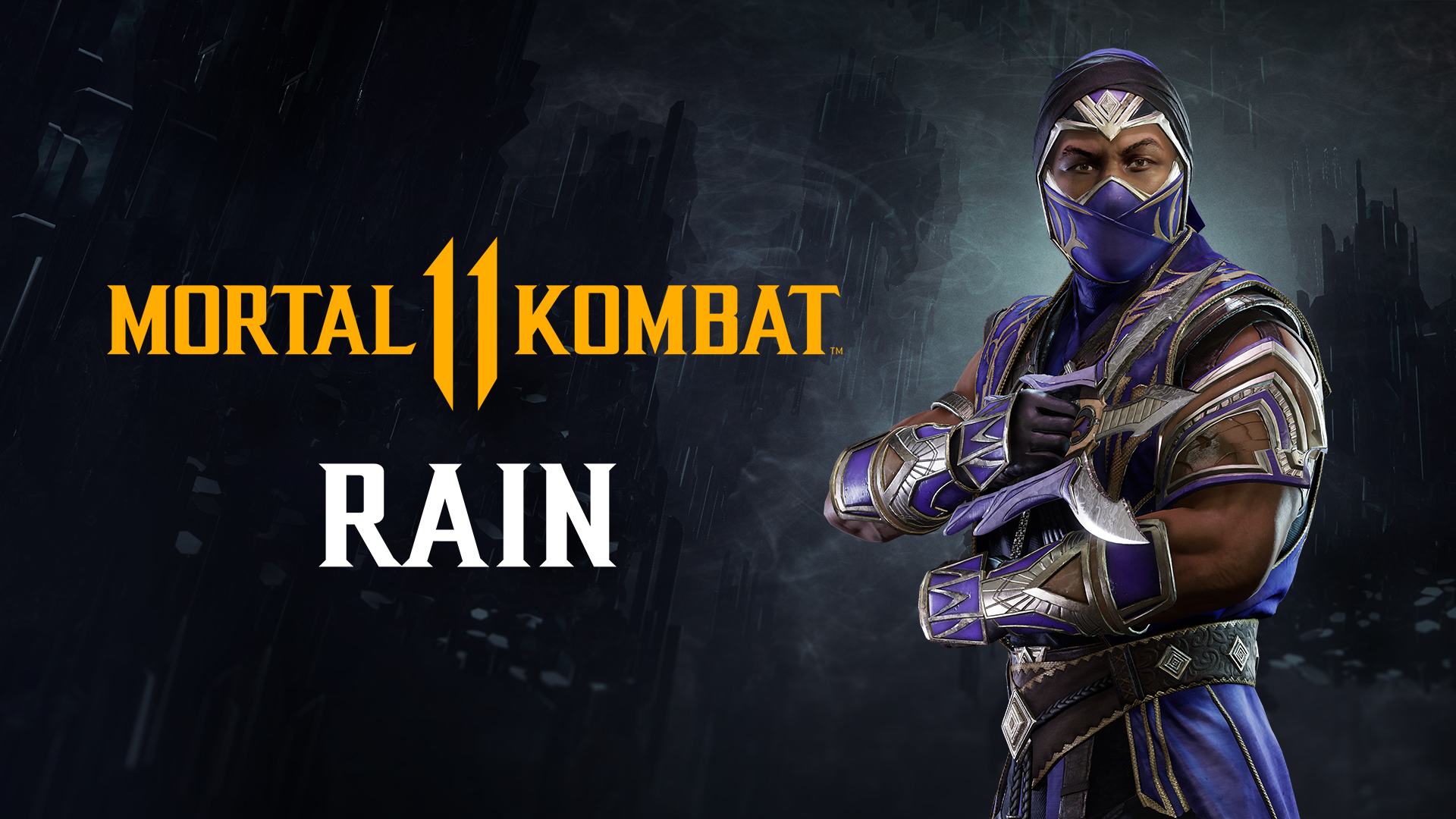 Mortal Kombat 11 Kombat Pack 2