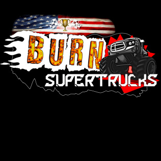 Burn! SuperTrucks-游戏公社
