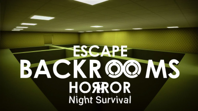 ESCAPE – BACKROOMS HORROR: Night Survival