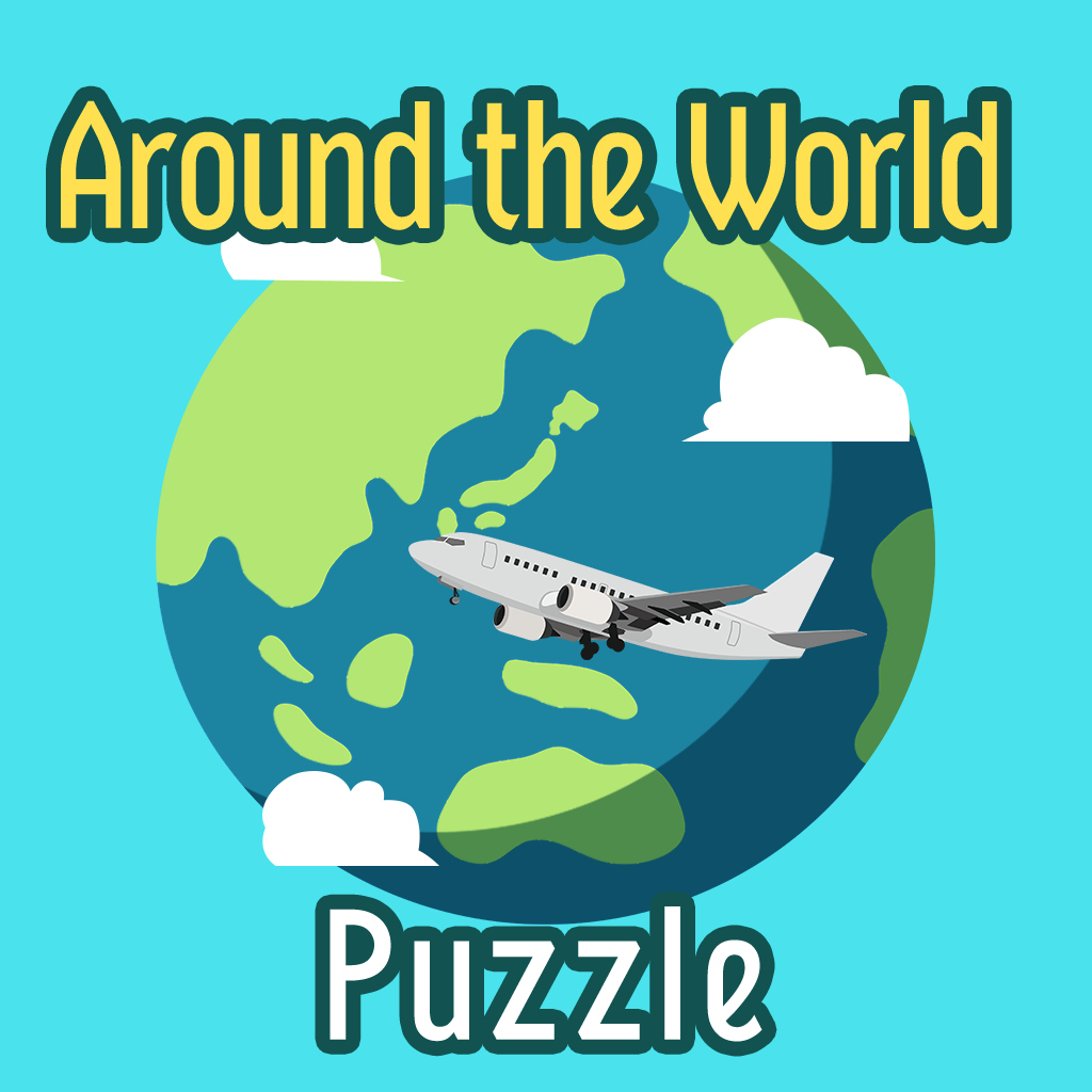 Around the World Puzzle