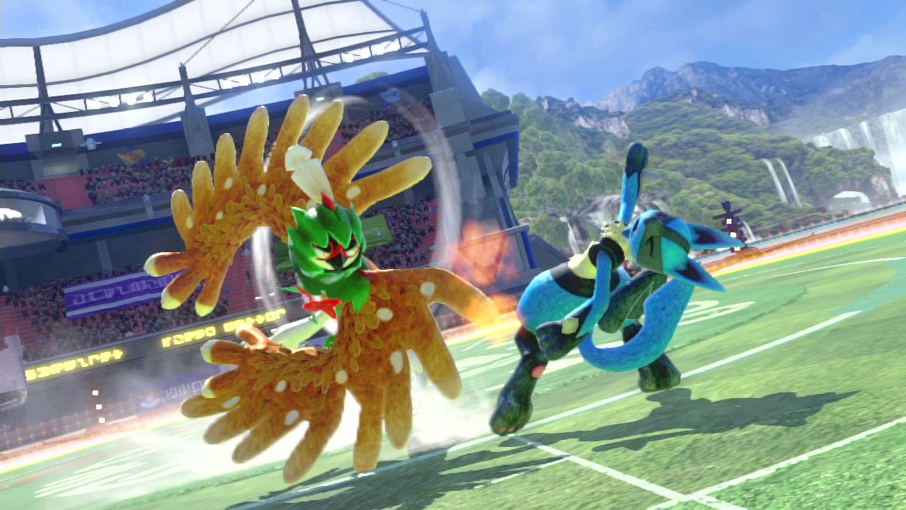 Pokkén Tournament™ DX