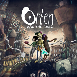 Orten Was The Case-游戏公社