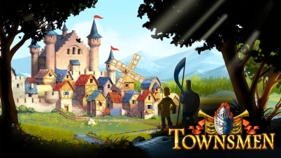 タウンズメン(Townsmen)