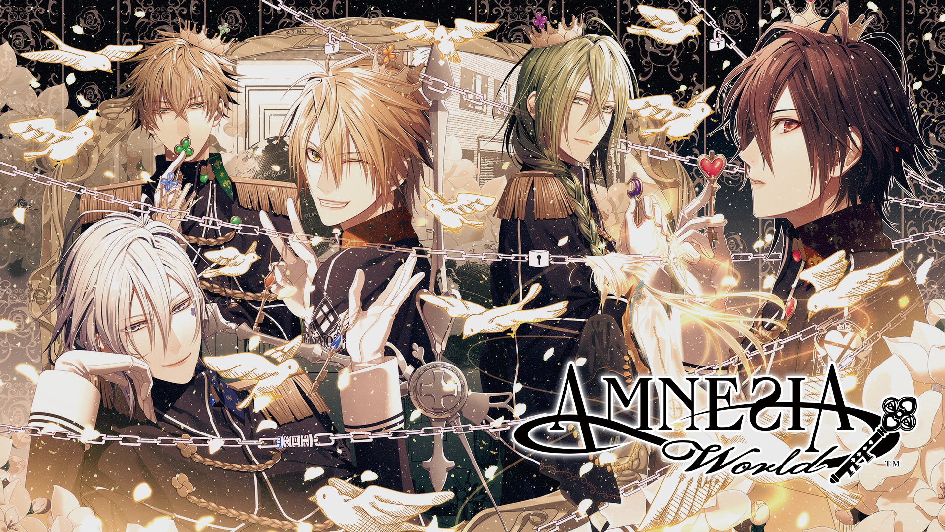 Nintendo Switch｜購買下載版軟體｜失憶症 -Amnesia: World-