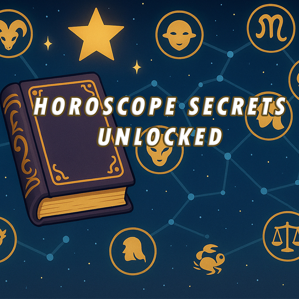 Horoscope Secrets Unlocked